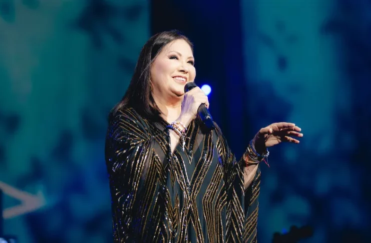Ana Gabriel cerrará su gira en República Dominicana