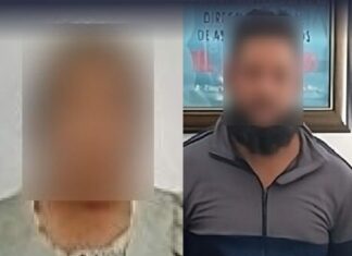 Apresan dos personas por extorsión y amenazas vía electrónica