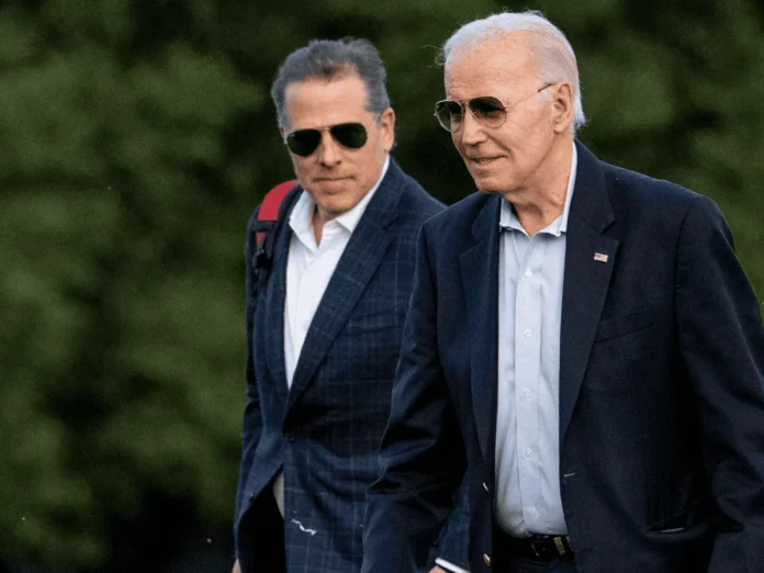 Biden reacciona al veredicto contra Hunter: "Estamos muy orgullosos"