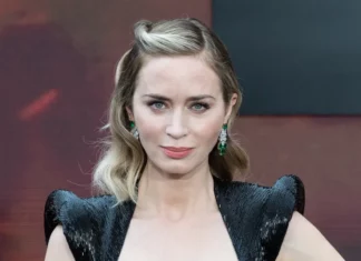 Emily Blunt fichada por Spielberg en su próxima película