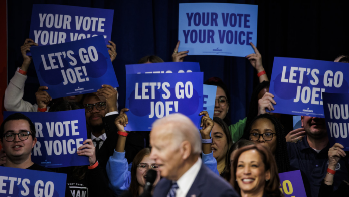 Posibles candidatos para reemplazar a Biden en la carrera presidencial