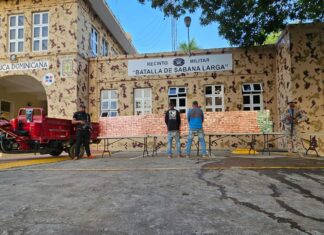 Cesfront incauta 135,000 unidades de cigarrillos en Dajabón