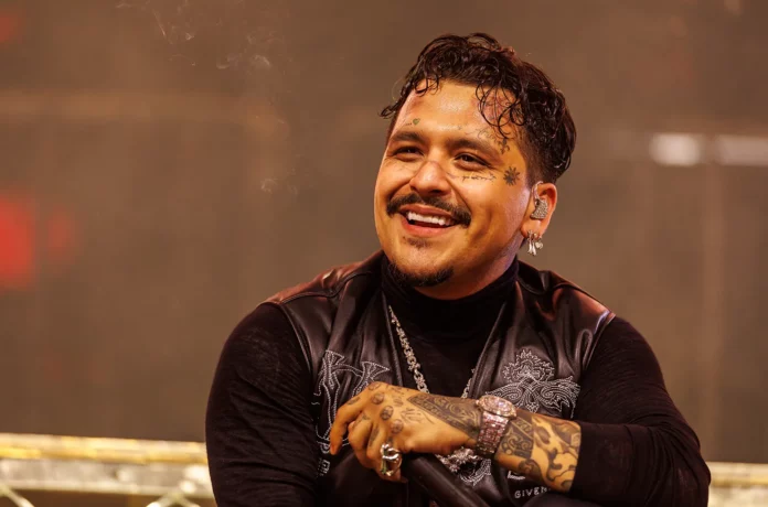 “No hubo infidelidad”, dice Christian Nodal tras hacerse pública su relación con Ángela Aguilar