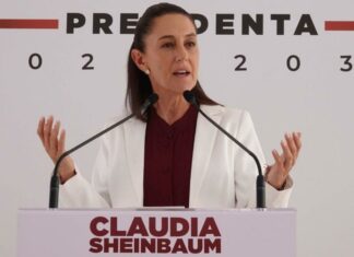 México responderá a los aranceles de Trump con más aranceles