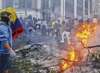 Ola de violencia estremece provincia de Ecuador