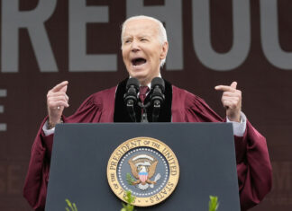 Exige a Biden someterse a un test de drogas antes del debate