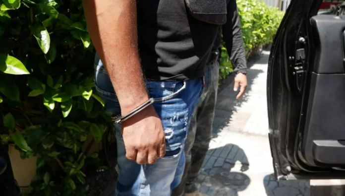 Capturan exteniente condenado a 20 años por narcotráfico