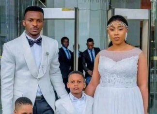 Una prueba de ADN revela que el futbolista Kayode Olarenwaju no es el padre de sus tres hijos