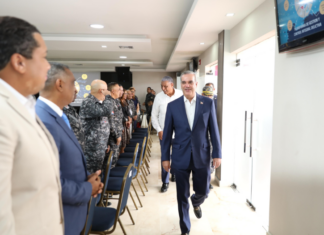 Abinader encabeza reunión de seguimiento al Plan de Seguridad Ciudadana