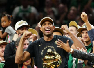 Al Horford dice en llamada con Abinader traerá trofeo campeón NBA a RD
