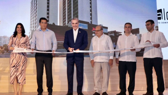 Gobierno construirá el primer Centro de Convenciones de Santo Domingo