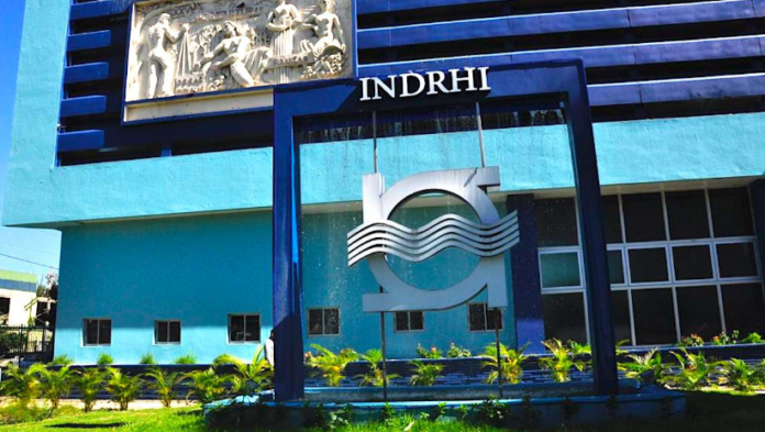 Indrhi restablece servicio de riego del canal Monsieur Bogaert, en Santiago