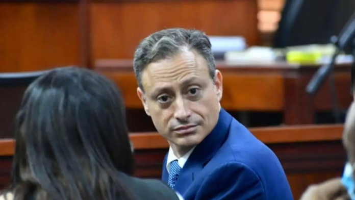 Juez desestima anular acusación contra Jean Alain