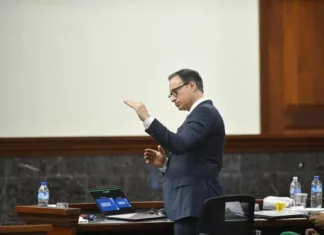 Juez decide hoy si envía a juicio de fondo a Jean Alain por corrupción