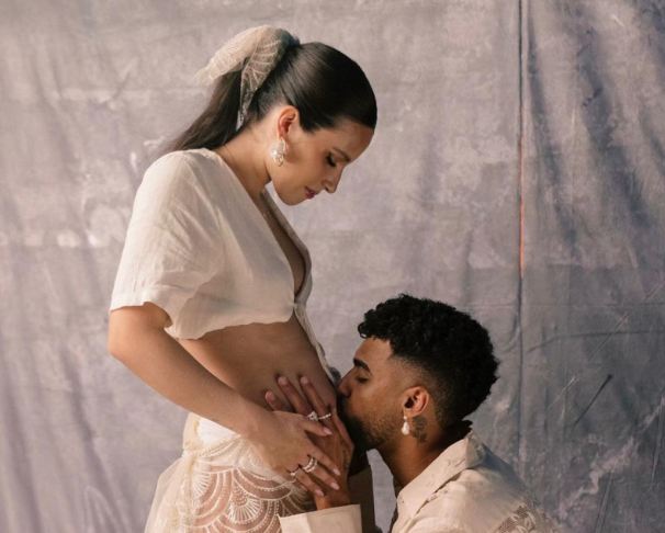 Jay Wheeler y Zhamira Zambrano se convertirán en padres