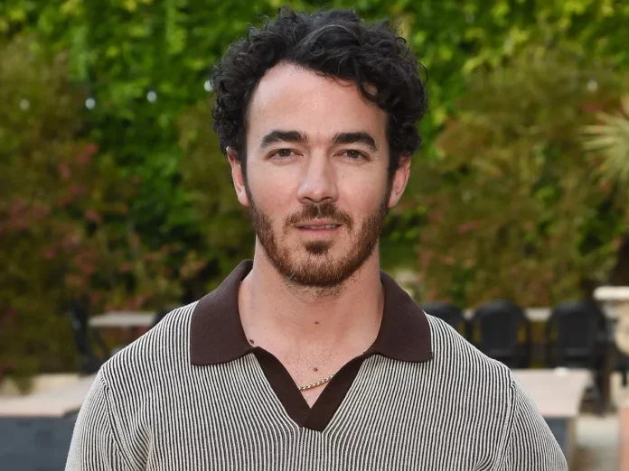 Kevin Jonas se somete a una operación de cáncer de piel