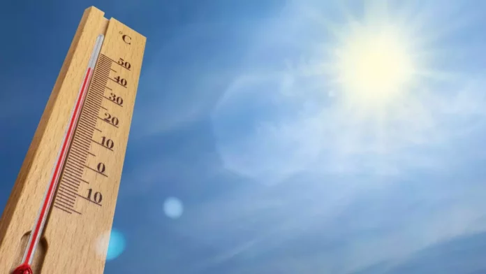 Onamet pronostica pocas lluvias y temperaturas calurosas