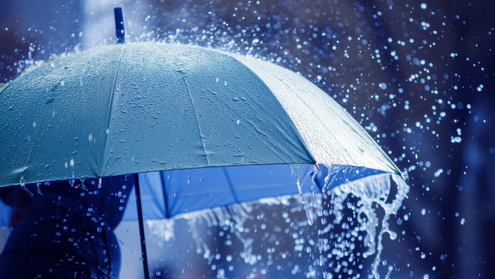 Continuarán las lluvias por vaguada y arrastre del viento