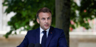 Macron defiende disolución de la Asamblea Nacional