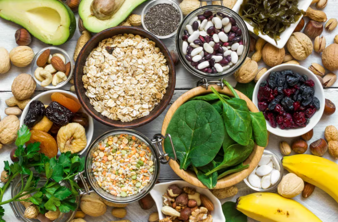 Los 10 alimentos que contienen más magnesio