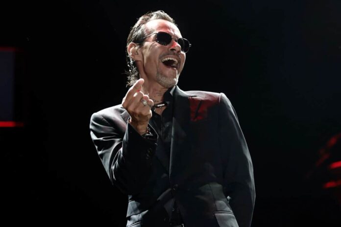 Marc Anthony anuncia concierto en Santo Domingo