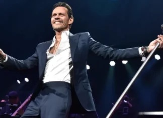 Marc Anthony regresa a concierto en Dominicana en agosto
