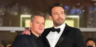 Matt Damon y Ben Affleck protagonistas de nuevo thriller criminal
