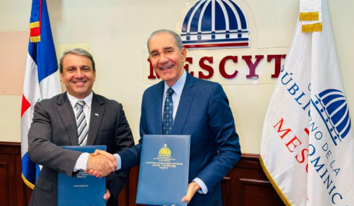 RD y Cuba colaborarán para fortalecer la educación superior y ciencia