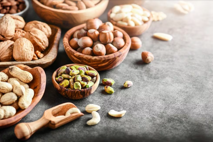 ¿Buscas perder peso? Incluye nueces en tu dieta