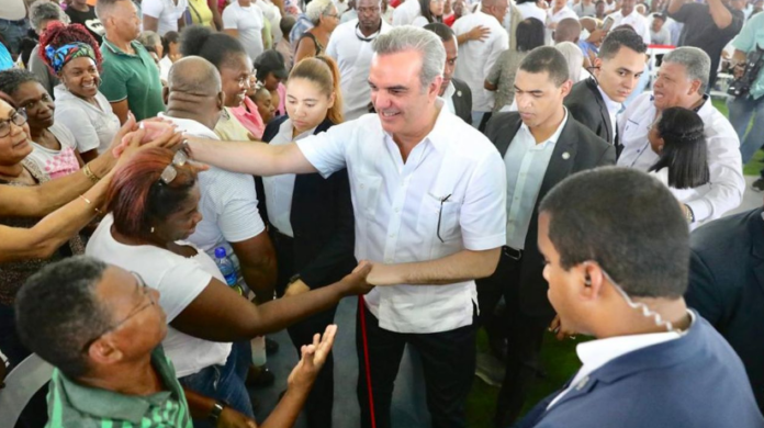 Abinader encabezará siete inauguraciones de obras este fin de semana
