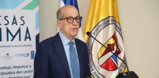 Gobierno y Mercado de Valores impulsará desarrollo sostenible de República Dominicana