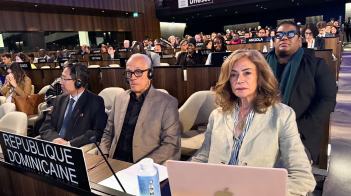 RD entra al Comité Intergubernamental para la Salvaguardia del Patrimonio Cultural Inmaterial