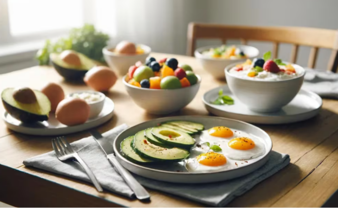 6 alimentos ricos en proteínas para desayunar