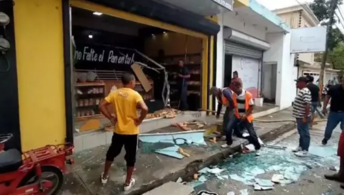 Menor víctima de explosión en panadería sufrió quemaduras en todo su cuerpo