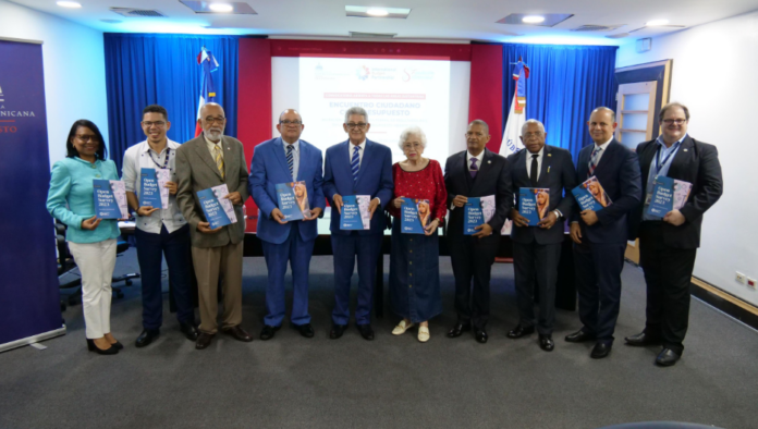 RD ocupa primer lugar a nivel continental en participación pública presupuestaria