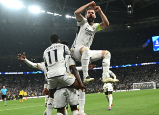 El Real Madrid gana su título 15 de Champions League