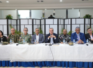 Abinader encabeza reunión de seguimiento al Plan de Seguridad Ciudadana