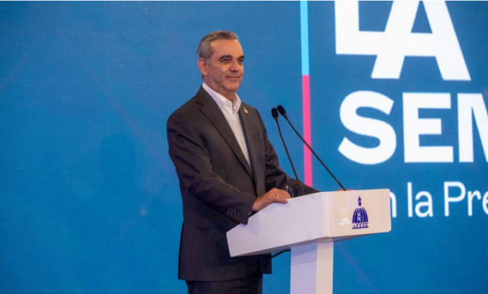 Abinader habla de los resultados de su viaje a Europa