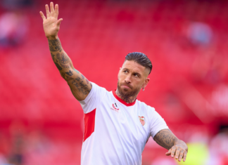 Sergio Ramos deja el Sevilla