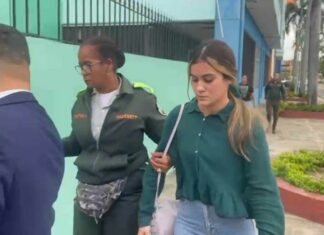 Rechazan recusación contra mujer acusada de atropellar hijo del presidente de Adocco