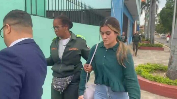 Rechazan recusación contra mujer acusada de atropellar hijo del presidente de Adocco