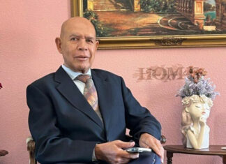 Honras fúnebres de Wilfredo Alemany inician este viernes