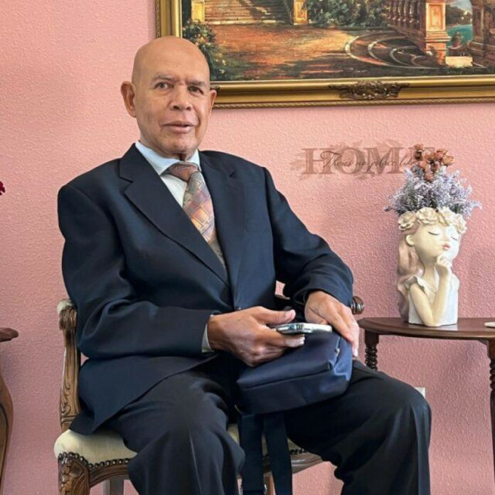 Honras fúnebres de Wilfredo Alemany inician este viernes