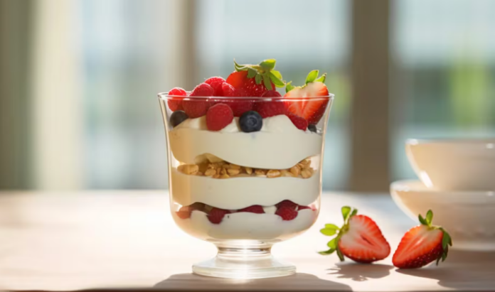Cuáles son los beneficios del yogur para la salud