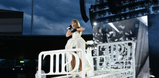 El concierto de Taylor Swift en Suiza provoca actividad sísmica