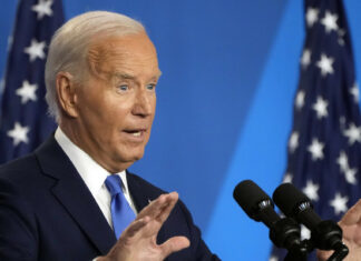 ¿Logró Biden convencer al público de que es apto para ser presidente?
