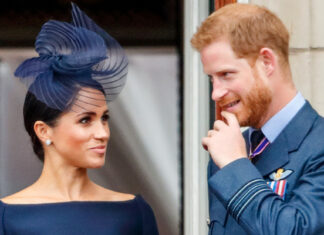 Príncipe Guillermo prohibió a Meghan Markle llevar joyas de Diana en su boda