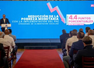 Presidente Abinader detalla avances en Bienestar Estudiantil