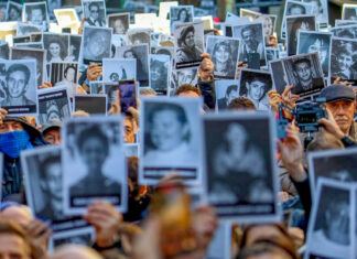 Así conmemora Argentina el 30.º aniversario del atentado a la AMIA