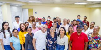 BHD lleva programa de acompañamiento, asesoría y formación a Azua